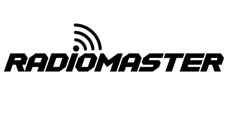 Radiomaster logo with signal strength icon